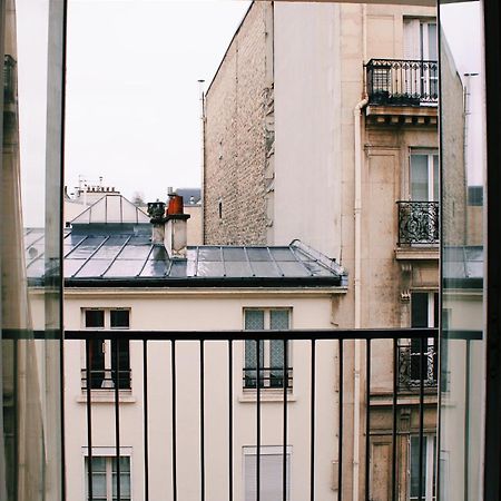 Lauriston Nice Studio Paris Extérieur photo