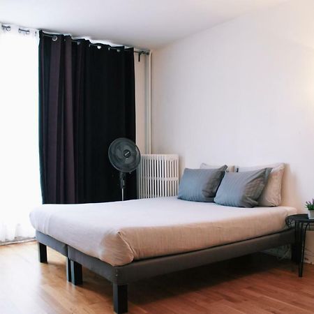 Lauriston Nice Studio Paris Extérieur photo