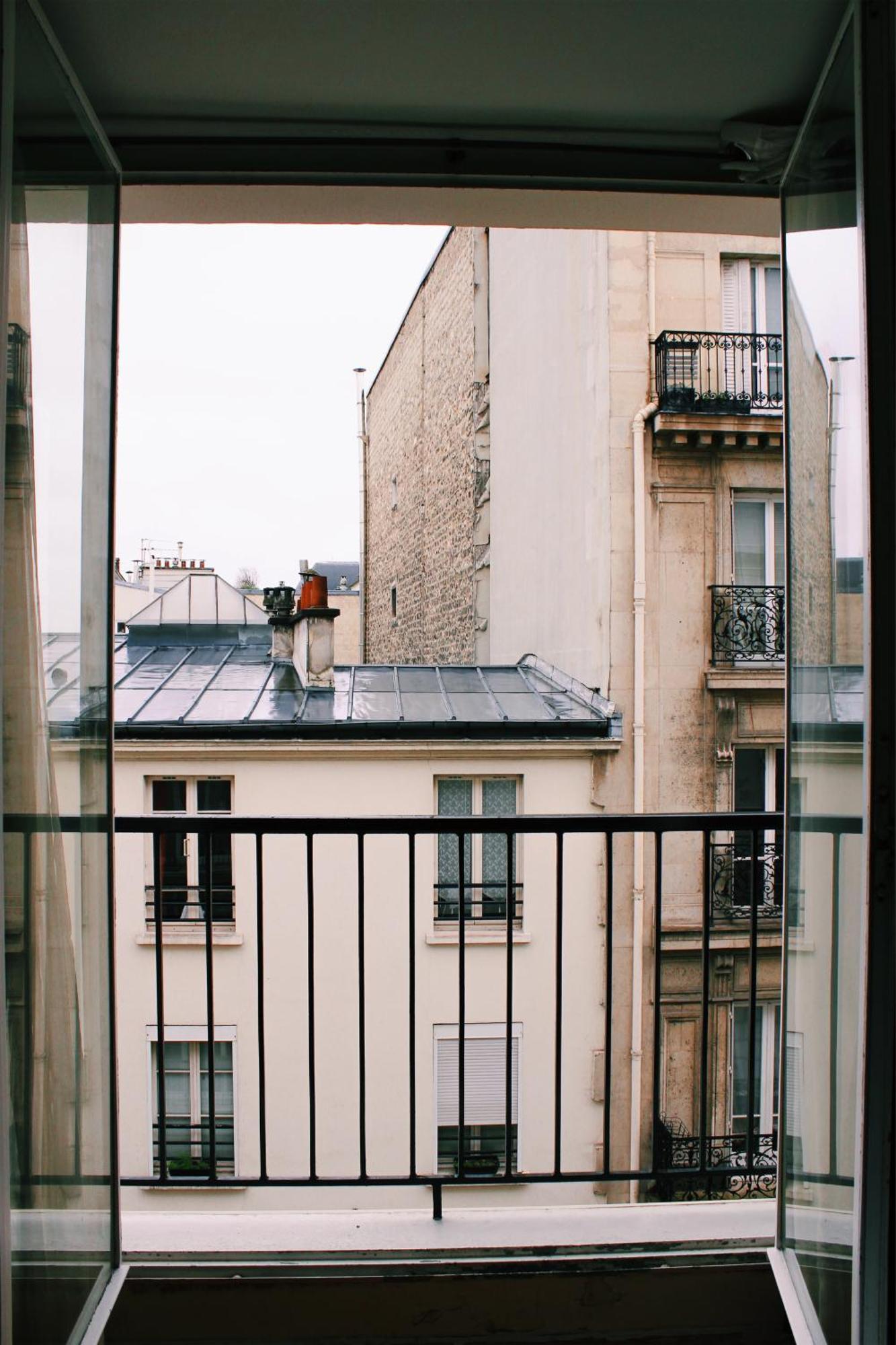 Lauriston Nice Studio Paris Extérieur photo