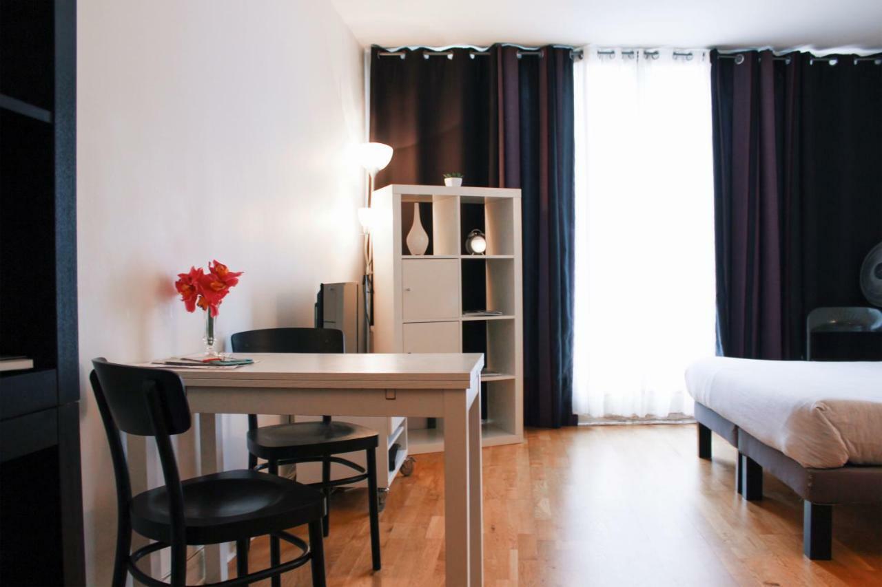 Lauriston Nice Studio Paris Extérieur photo