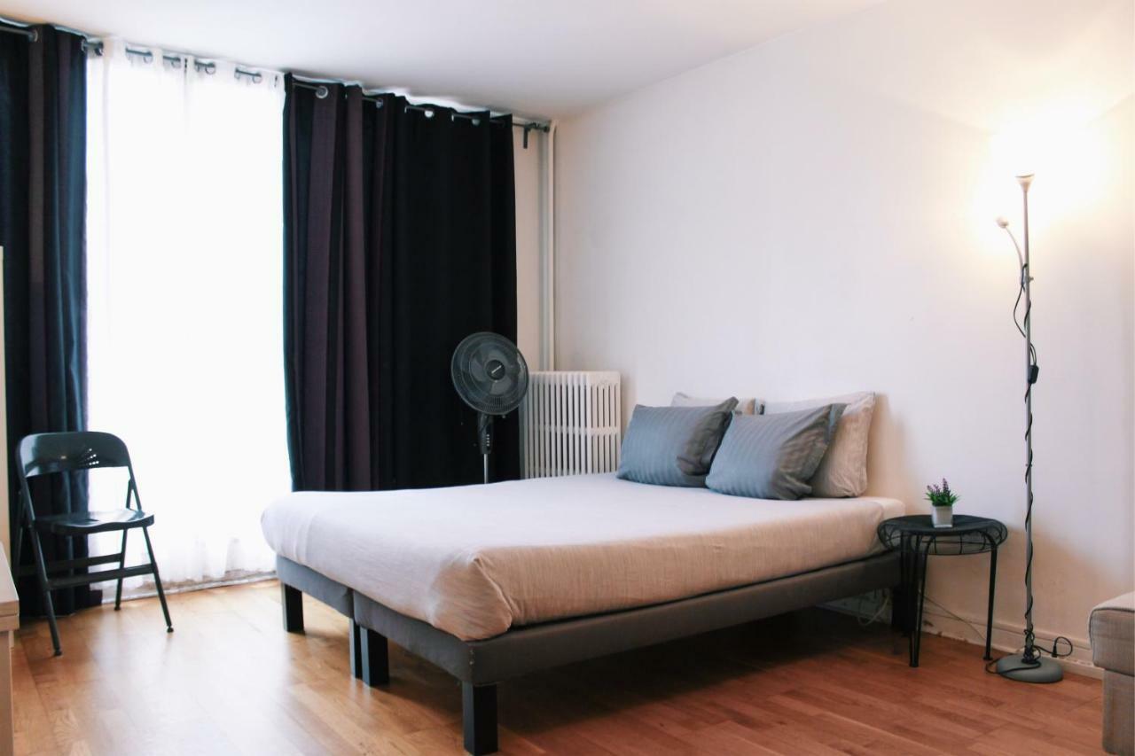 Lauriston Nice Studio Paris Extérieur photo