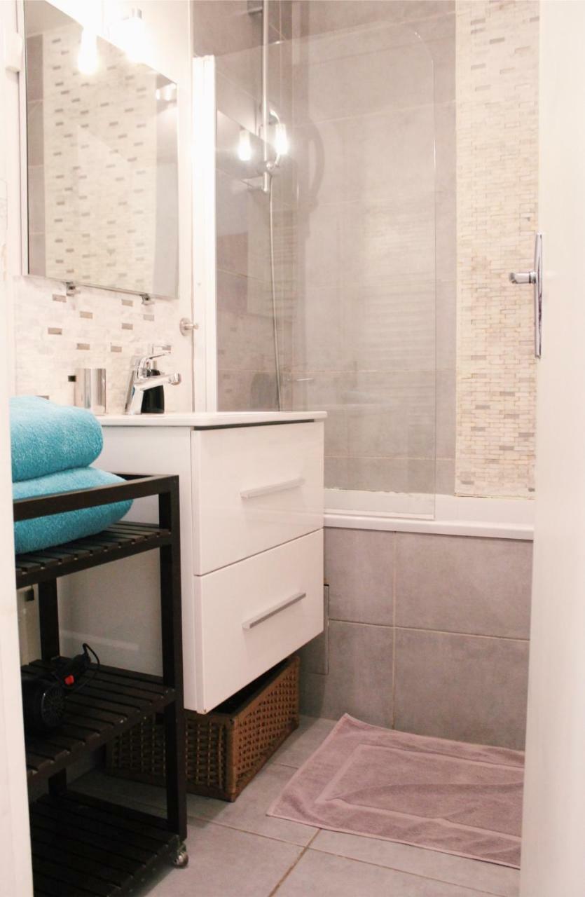Lauriston Nice Studio Paris Extérieur photo