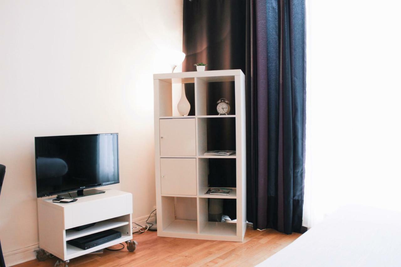 Lauriston Nice Studio Paris Extérieur photo