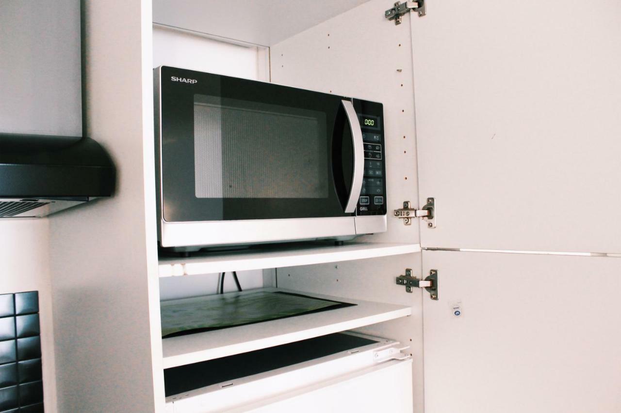 Lauriston Nice Studio Paris Extérieur photo