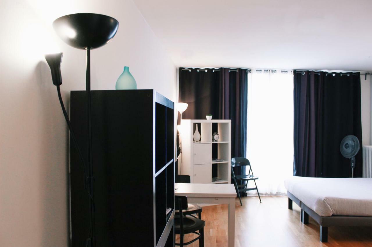 Lauriston Nice Studio Paris Extérieur photo